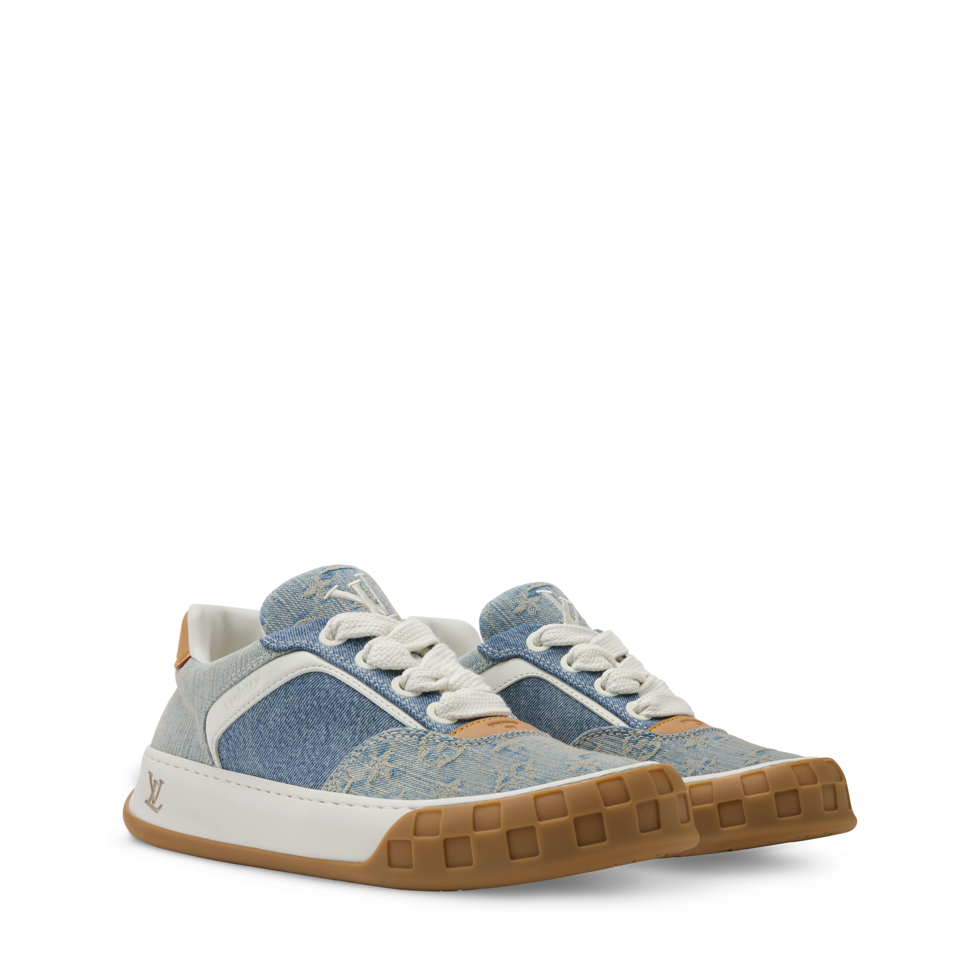 LV Tilted Sneaker - Shoes | LOUIS VUITTON
